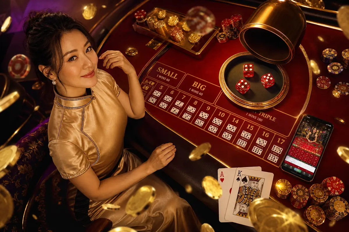 baijid Fortune Gems JILI স্লট গেম